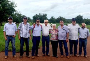 Evento no Tocantins reúne pecuaristas e apresenta tecnologia para limpeza de pasto