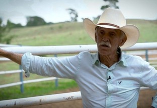 Boiadeiro goiano com mais de 60 anos de lida conta a sua história e seus causos. Confira