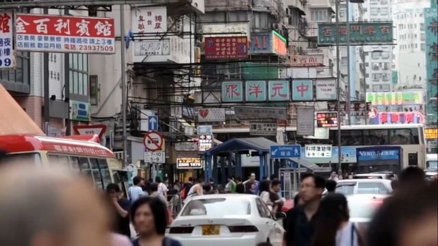 Centro urbano na China. Em 40 anos o país aumentou levou 800 milhões de pessoas para a classe média. Foto: Reprodução