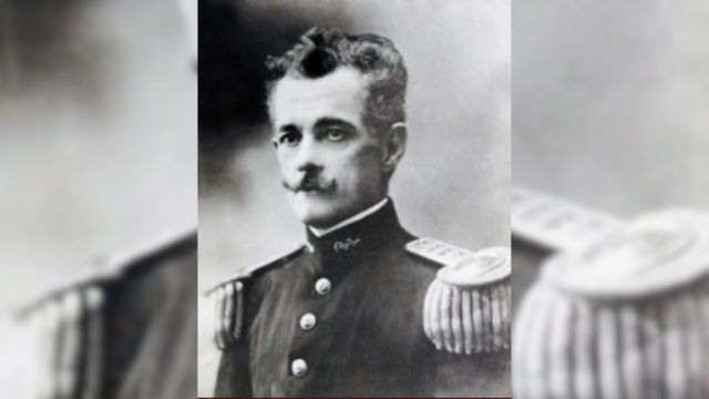 O tenente-coronel médico João Muniz Barreto de Aragão. Foto: Divulgação