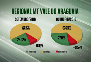Confira a qualidade dos abates na regional MT/Vale do Araguaia