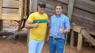 Pecuarista “cabeceira” de Mato Grosso apresenta confinamento de 30 mil cabeças por ano