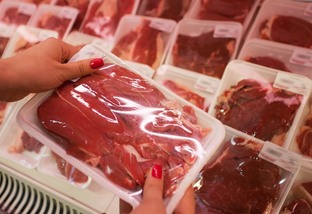 Tecnologia assegura qualidade da carne para o consumidor. Foto: Divulgação