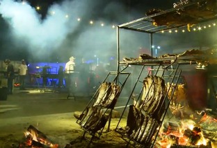 Churrascada encerra celebração à carne na BeefExpo 2016