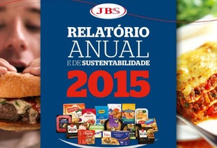 Relatório Anual e de Sustentabilidade 2015 JBS