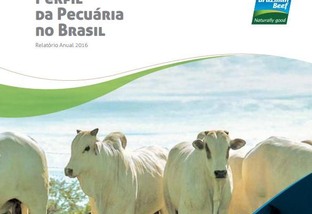 Perfil da Pecuária no Brasil - Relatório Anual 2016
