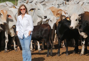 Mulheres já ocupam 30% do comando de fazendas no Brasil