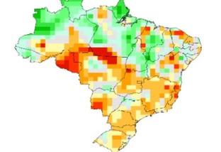 Boa notícia para o produtor: Brasil não deve ter seca prolongada em 2018