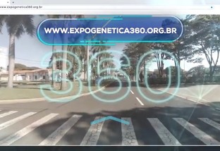 Expogenética terá plataforma exclusiva para ‘acesso virtual’ ao Parque Fernando Costa