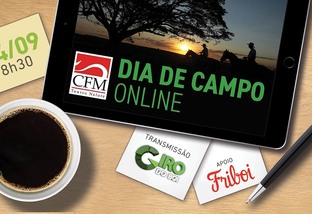 Giro do Boi transmite Dia de Campo CFM Online dia 24/09; faça sua inscrição