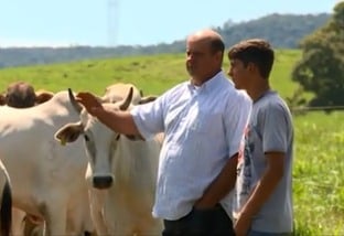 Ex-produtor de laranja revela “paixão à primeira vista” pelo MT e pela pecuária