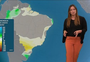 Confira as regiões pecuárias onde chove abaixo da média climatológica