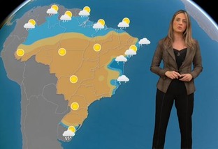 Confira a previsão do meteorológica dos próximos dias para diversas regiões agropecuárias do Brasil