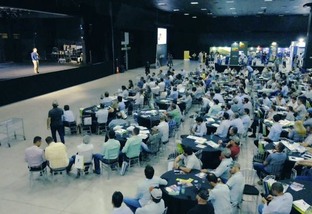 Boi gordo confinado: evento reúne 1,2 mil pecuaristas em Goiânia