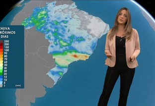 Chuvas se espalham em áreas de pasto pelo País. Saiba onde caem os maiores volumes