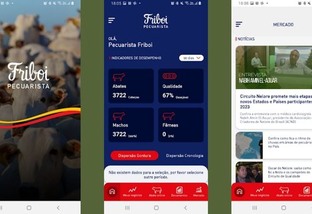 Aplicativo Friboi Pecuarista ganha nova atualização com inúmeras funcionalidades