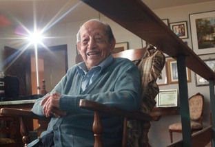 107 anos: conheça a história do veterinário mais “veterano” do Brasil