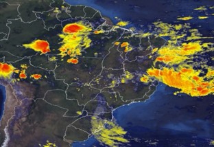 Araguaína em alerta: 132 mm de chuvas previstos até o final de janeiro