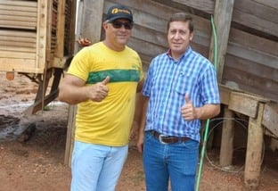 Pecuarista “cabeceira” de Mato Grosso apresenta confinamento de 30 mil cabeças por ano