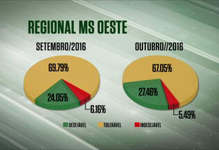 Farol Verde sobe mais de 3% na MS/Oeste
