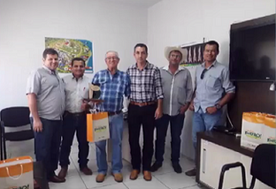Fazenda de Chupinguaia-RO recebe prêmio do programa Nelore Natural