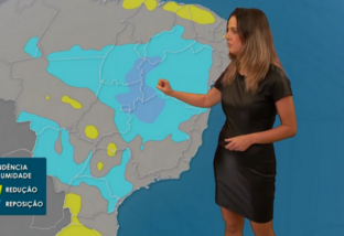 Risco de geada intensifica no Sul do País com mínima de 1°C