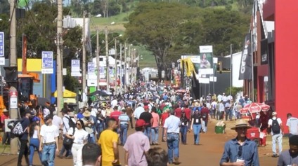 Confira os destaques da maior feira agrícola da América Latina