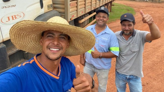 Rondônia: novilhada terminada no grão inteiro surpreende com belo acabamento