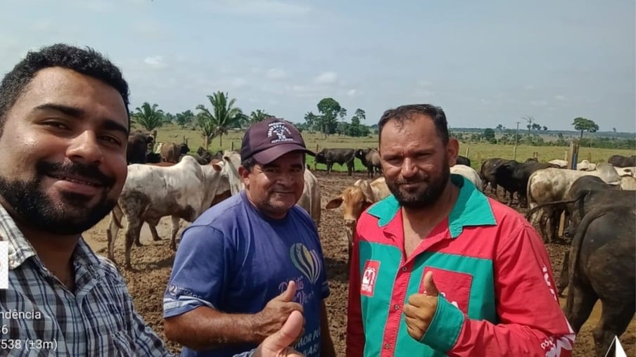 Confira o trabalho feito pelo pecuarista Davi Alves, da fazenda Independência, localizada no município de Vale do Anari (RO)
