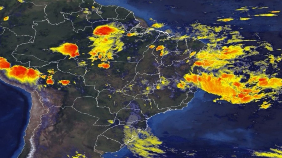 Araguaína em alerta: 132 mm de chuvas previstos até o final de janeiro