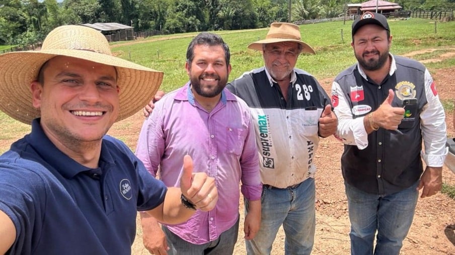 Pecuarista de Rondônia apresenta boiada jovem com 54% de rendimento de carcaça