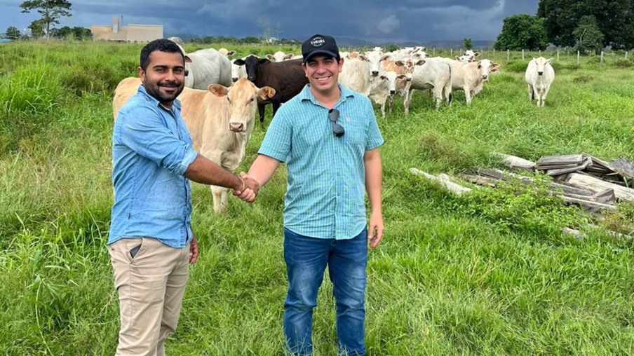 Rondônia: show de genética de gado e de pasto é destaque do trabalho de pecuaristas