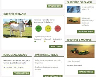 Giro do Boi amplia sua plataforma de comunicação com o pecuarista