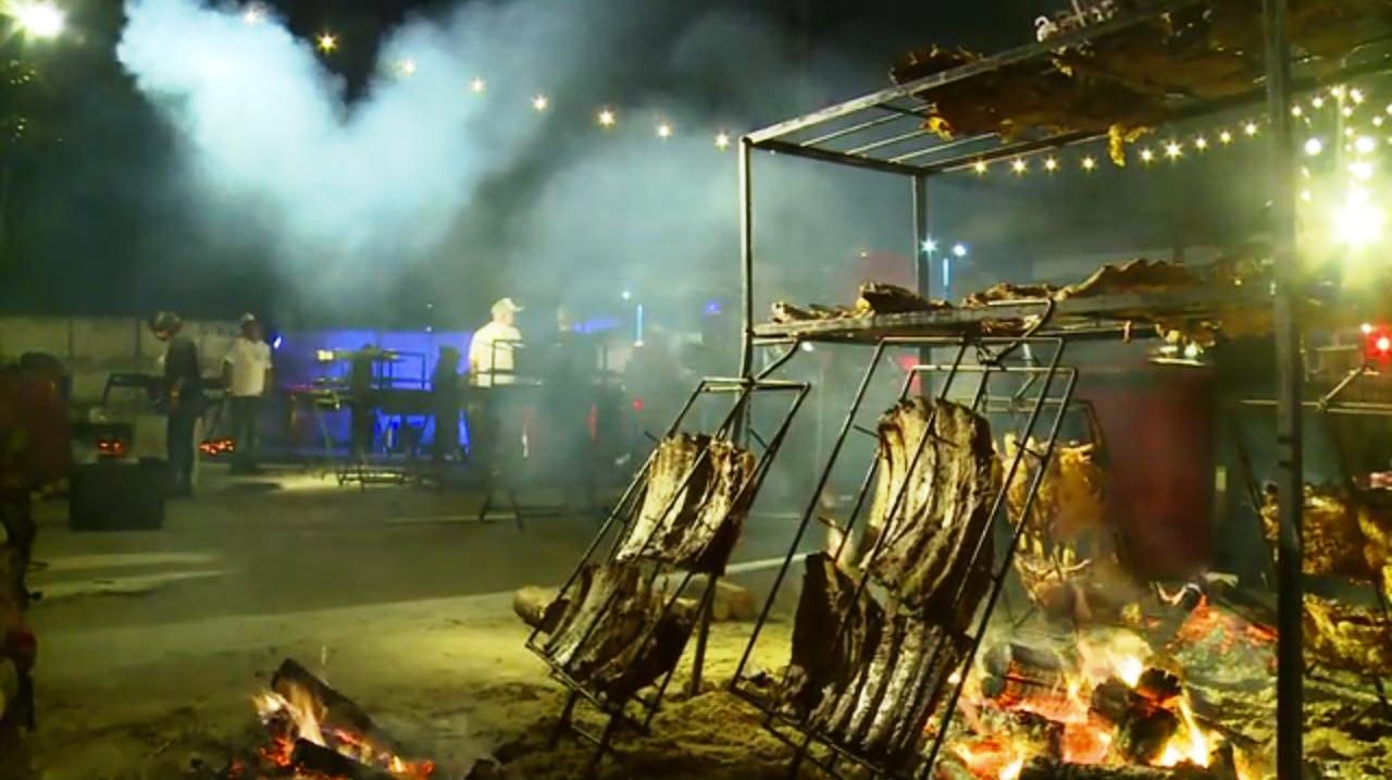 Churrascada encerra celebração à carne na BeefExpo 2016