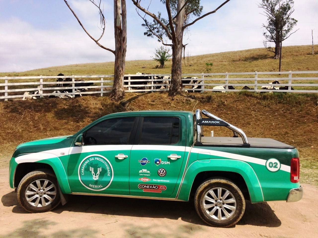 Caravana da Produtividade dá largada no Rio Grande do Sul