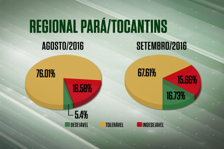 Farol Verde cresce mais de 11% na regional Pará/Tocantins