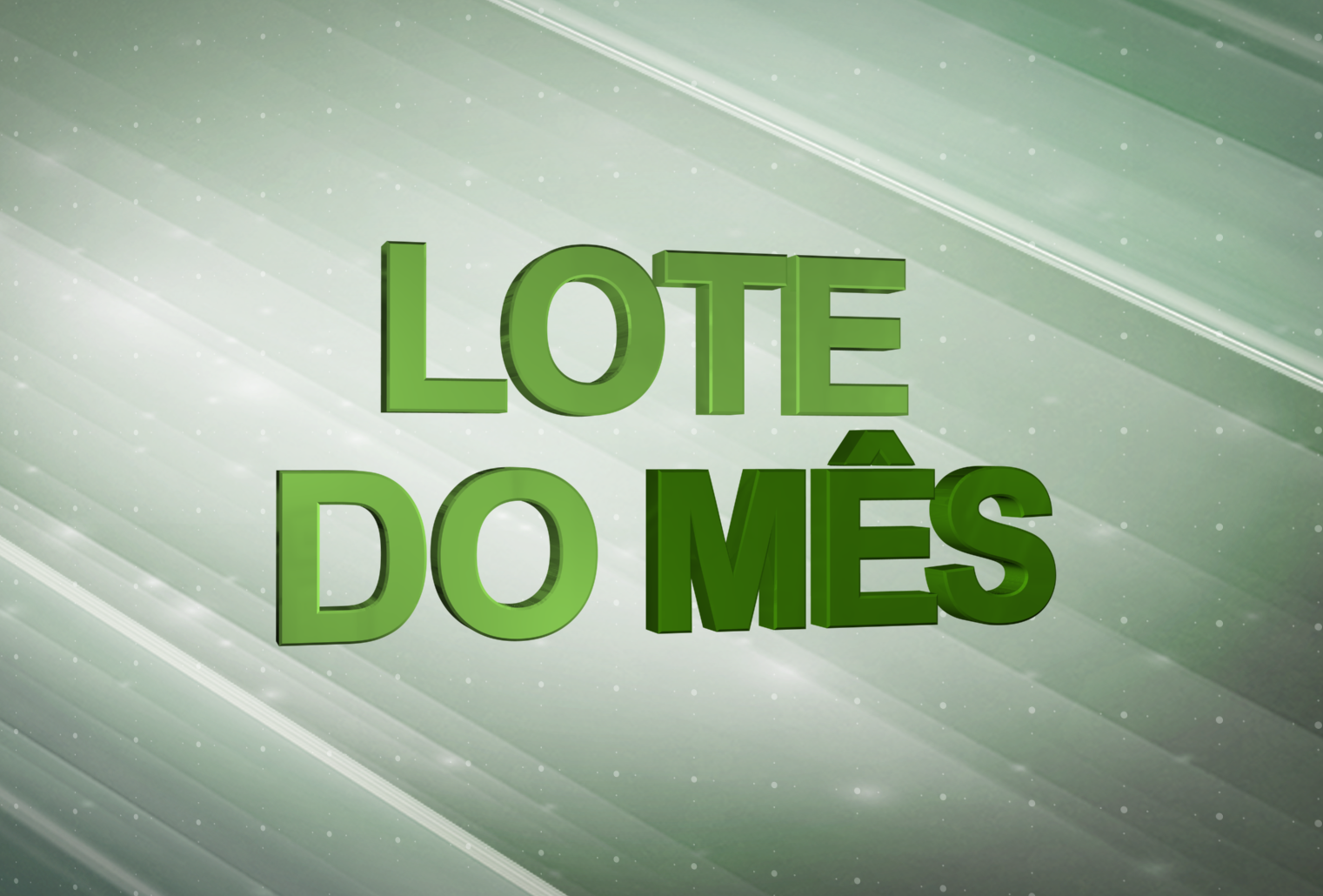 Vote no melhor lote do mês de junho