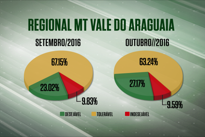 Confira a qualidade dos abates na regional MT/Vale do Araguaia