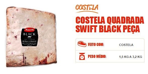 Swift Black se tornará acessível a mais consumidores