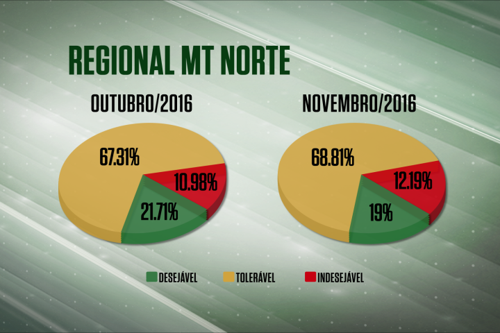 Confira a qualidade dos abates na regional MT Norte