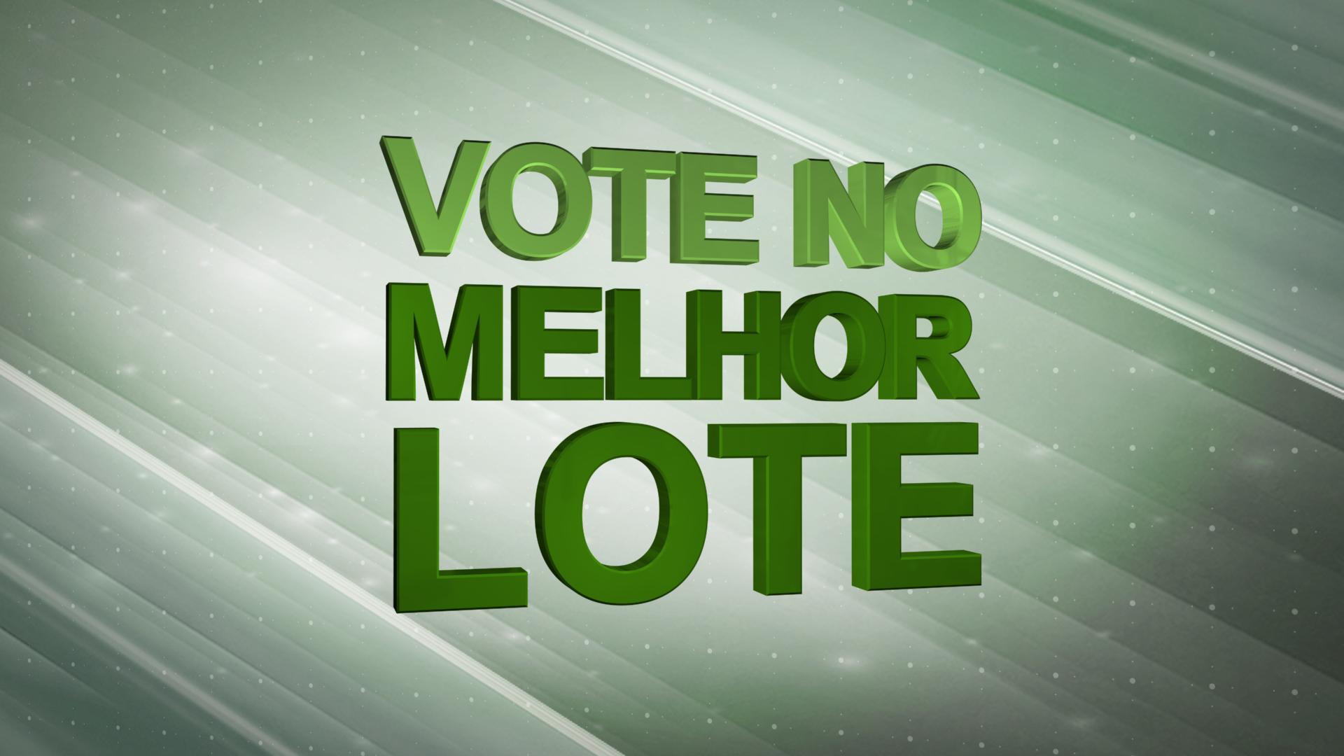 Vote no melhor lote