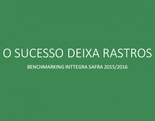 Apresentação  - "O sucesso deixa rastros"