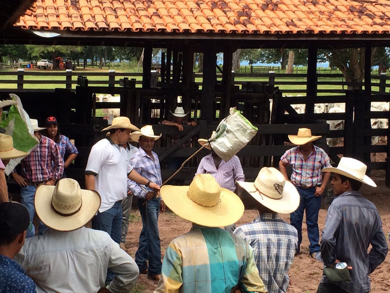 Como formar - e manter - uma equipe produtiva dentro da fazenda?