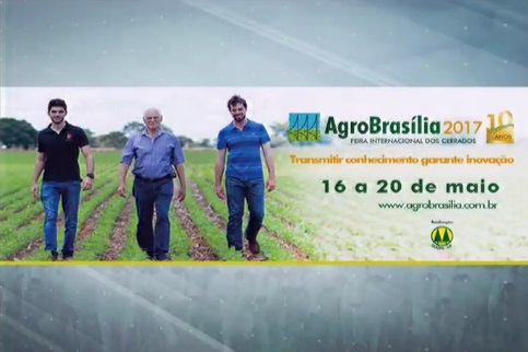 Agrobrasília 2017 terá simulação de controle de plantas daninhas em pastagens