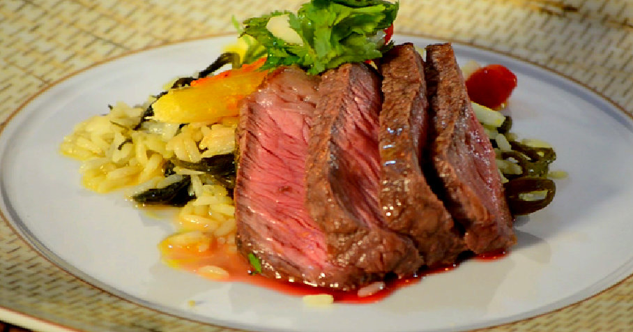 Melhoramento genético do gado de corte chega ao bife na mesa dos brasileiros