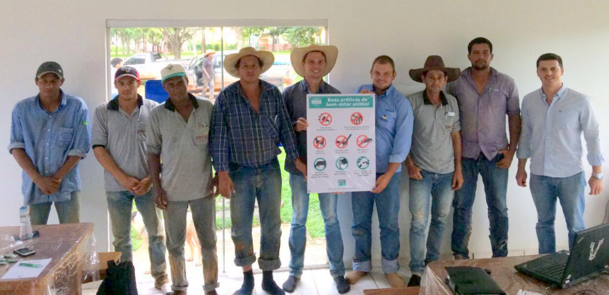 Giro pelo Brasil: fazendas sustentáveis de MT recebem treinamentos especiais