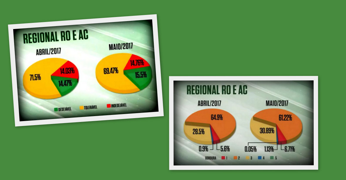 RO e AC ganham 3% de acabamento de carcaça