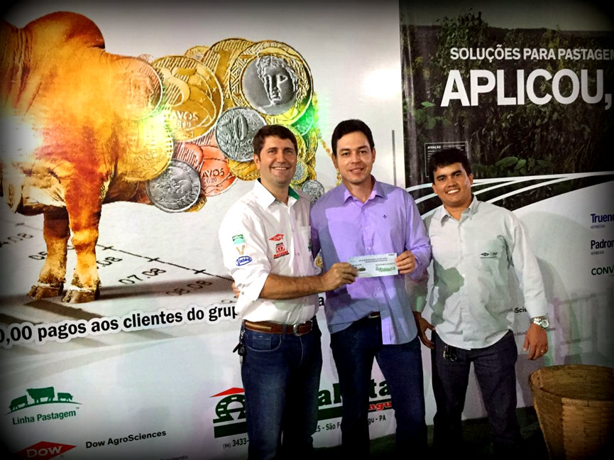 ExpoXingu 2017: pecuaristas conhecem modalidade de barter durante o evento