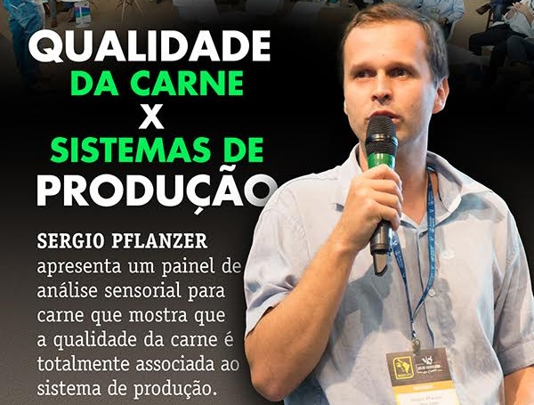 Boi inteiro ou castrado? Pasto ou confinamento? Análise sensorial descobre preferências dos consumidores