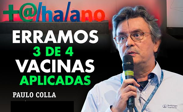 Erramos 3 em cada 4 vacinas aplicadas; quais as consequências?